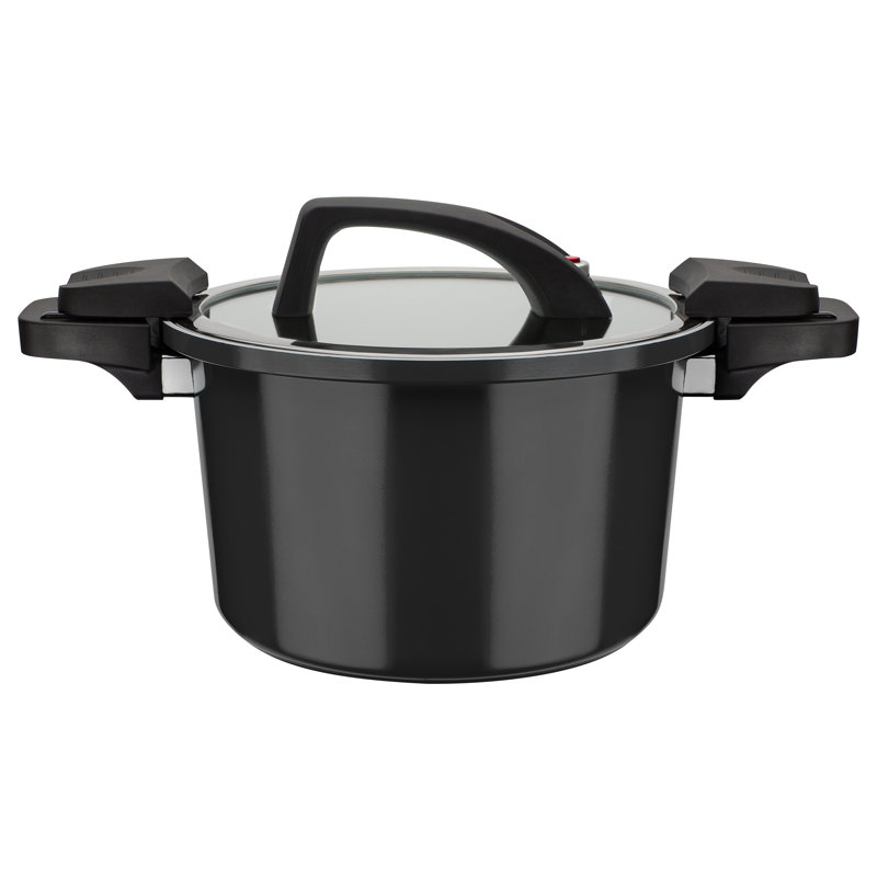 GSW Gourmet 6 L Stove Top Pressure Cooker & Reviews Wayfair.co.uk